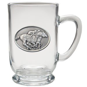 By A Nose Coffee Mug