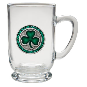 Clover Coffee Mug