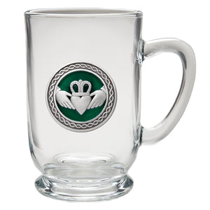 Claddagh Coffee Mug