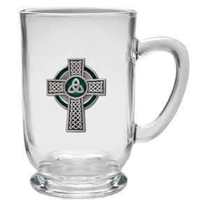 Celtic Cross Coffee Mug