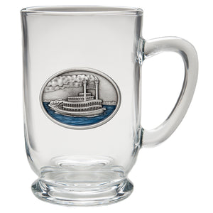 Steamboat Coffee Mug