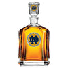 University of Notre Dame Capitol Decanter