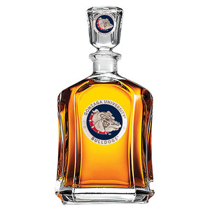 Gonzaga University Capitol Decanter
