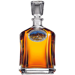 Camelback Mountain Capitol Decanter