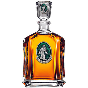 Bigfoot, Mythical, Capitol Decanter