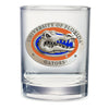 University of Florida Double Old Fashioned Glass