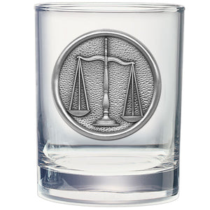 Law Double Old Fashioned Glass