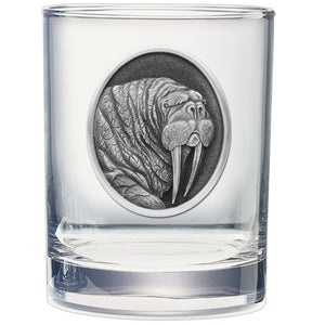 Walrus Double Old Fashioned Glass