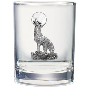 Coyote Double Old Fashioned Glass