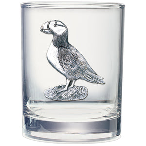 Puffin Double Old Fashioned Glass