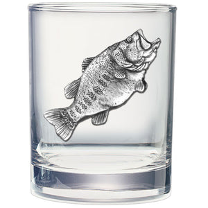 Bass Double Old Fashioned Glass