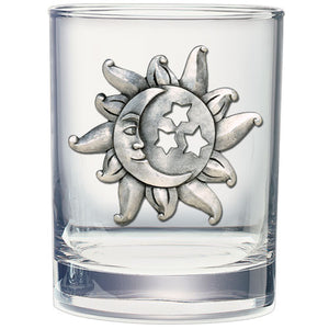 Celestial Double Old Fashioned Glass