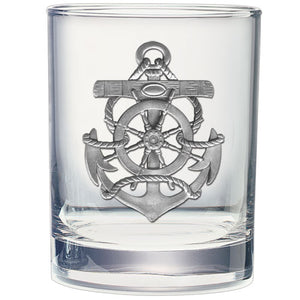 Anchor Double Old Fashioned Glass