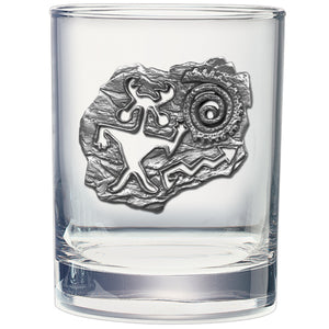 Shaman Double Old Fashioned Glass