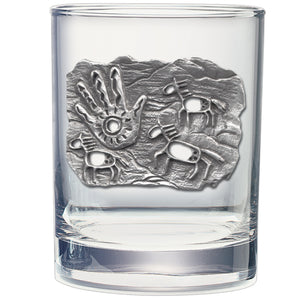 SPIRIT PONY DOUBLE OLD FASHIONED GLASS