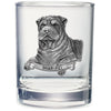 SHAR-PEI DOUBLE OLD FASHIONED GLASS