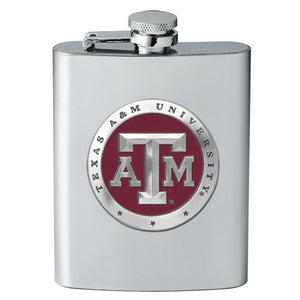 Texas A&M University Flask