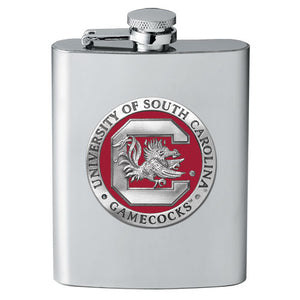 University of South Carolina Flask