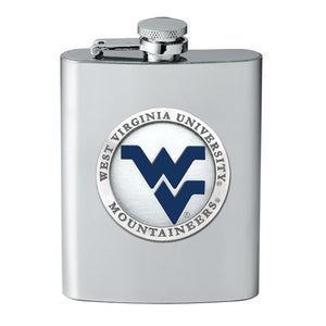 West Virginia University Flask