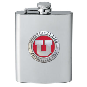 University of Utah Flask