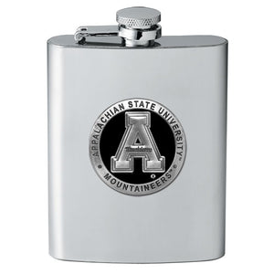 Appalachian State with travel mugs capitol decanter double old fashioned glass flask keg mug stein money clip stein pitcher salt & pepper money clip goblets flask wind chime pint stein wine chiller