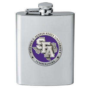 Stephen F. Austin State University Flask