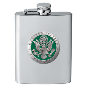 Army Flask