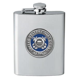 Coast Guard Flask
