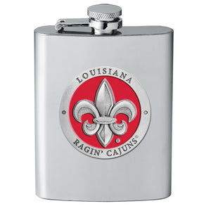 The University of Louisiana At Lafayette Flask