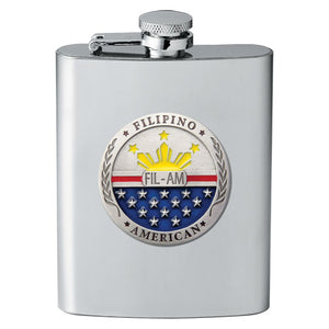 Fil-Am Flask