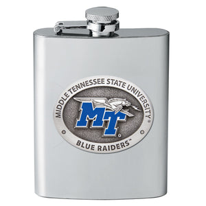 Middle Tennessee State University Flask