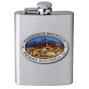 Camelback Mountain Flask