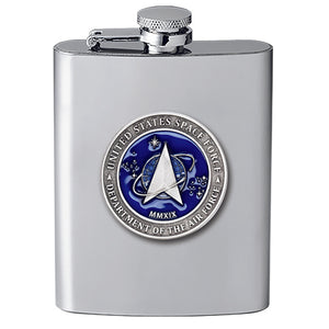 Space Force Flask