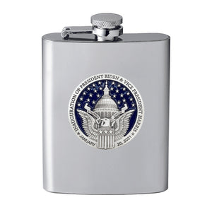 Biden & Harris  Inauguration Flask