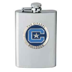 The Citadel Flask