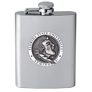 Florida State University Seminoles Flask