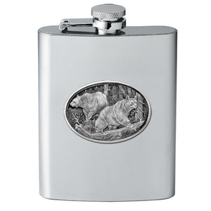Black Bear Flask