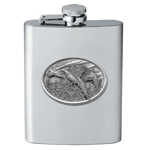 Pheasant Flask