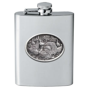 Turkeys Flask