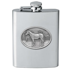 Racehorse Flask