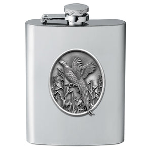 Pheasant Flask