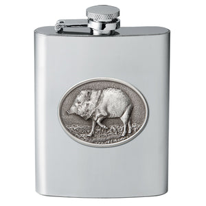 Javelina Flask