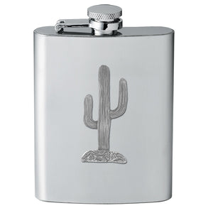 Saguaro Cactus Flask