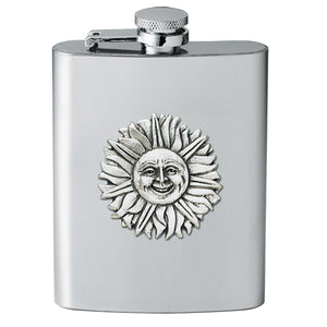 Sunface Flask
