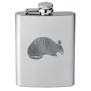 Armadillo, Flask, Western