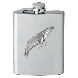 Whale Flask