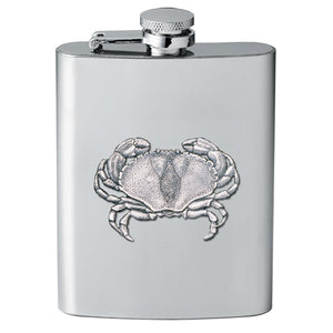 Sand Crab Flask