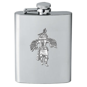 Eagle Kachina FLask