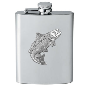 Salmon Flask