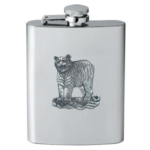 Tiger Flask